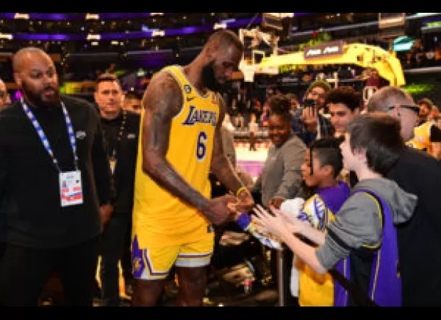 LeBron James will release a children's book to encourage kids to dream big and overcome barriers in 2024.