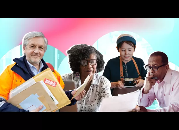 Many seniors face bleak financial prospects with no sign of improvement.