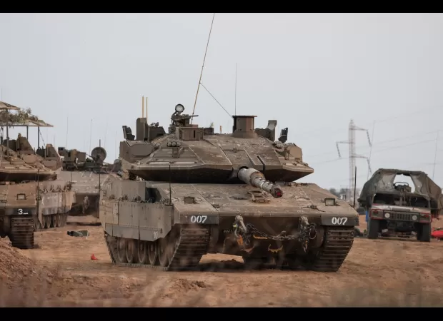 Sunak warns wider Middle East conflict if Israel-Hamas war continues.