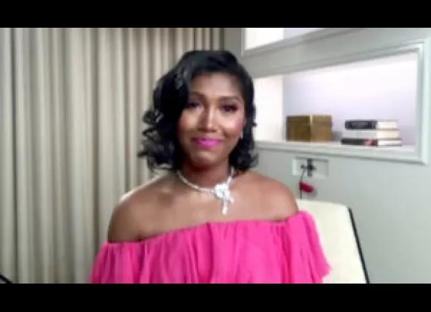 Simone Boseman, widow of Chadwick Boseman, released her debut music, showing her as a songstress.