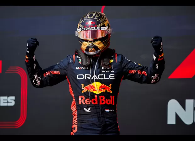 Fans booed Max Verstappen after he won the U.S. Grand Prix, marking a milestone in his F1 career.