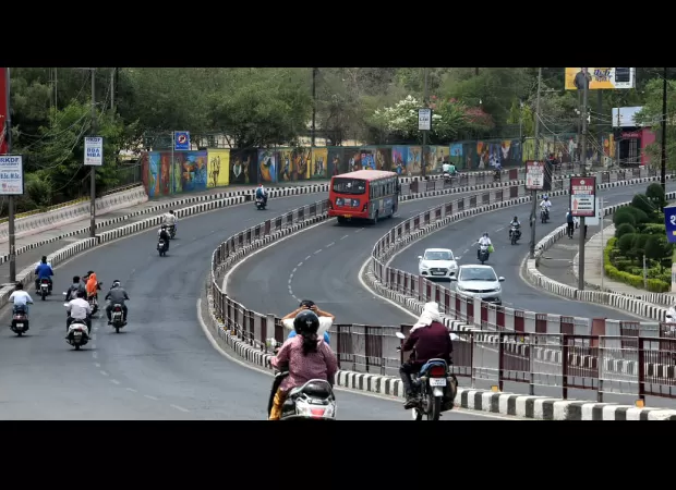 Wind pattern change delays winter, expect cold days post Diwali, according to Met officials.