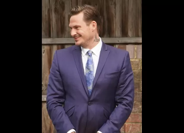 Lee Ryan rejoins Blue for tour after conviction for racially motivated attack.