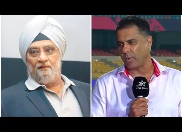 Waqar Younis corrected Matthew Hayden's tribute to the late Bishan Singh Bedi, saying it was a sad day for world cricket, not just India.