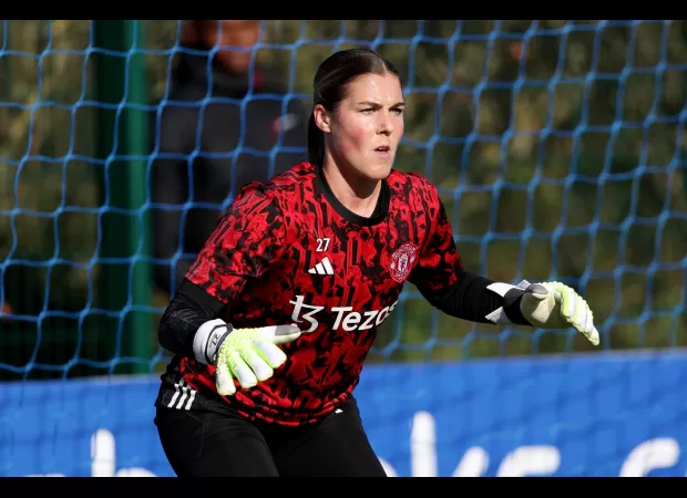 Mary Earps hits out at criticism, saying it was 