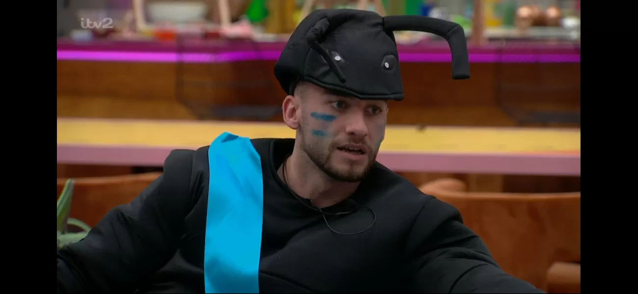 Fans of Big Brother express frustration over Paul's confusing rant seen as an example of 