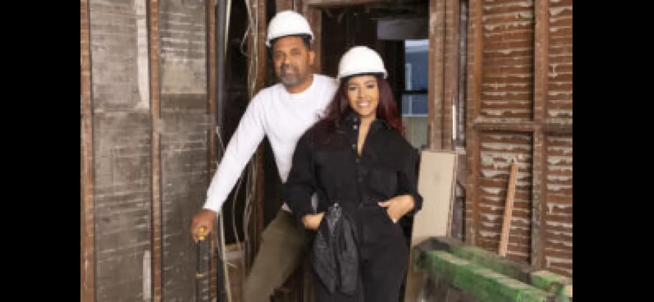 Mike Epps is helping revitalize his hometown in Indiana for a HGTV show.