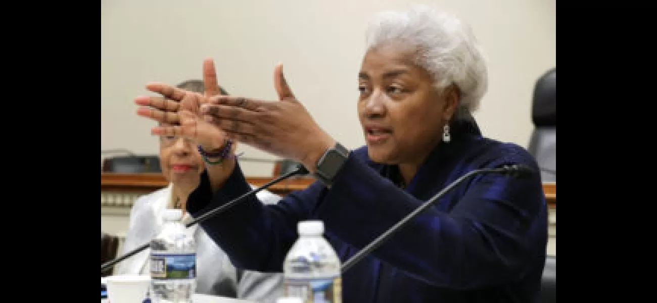 Trump's Georgia case has major trouble as two lawyers plead guilty, according to Donna Brazile.