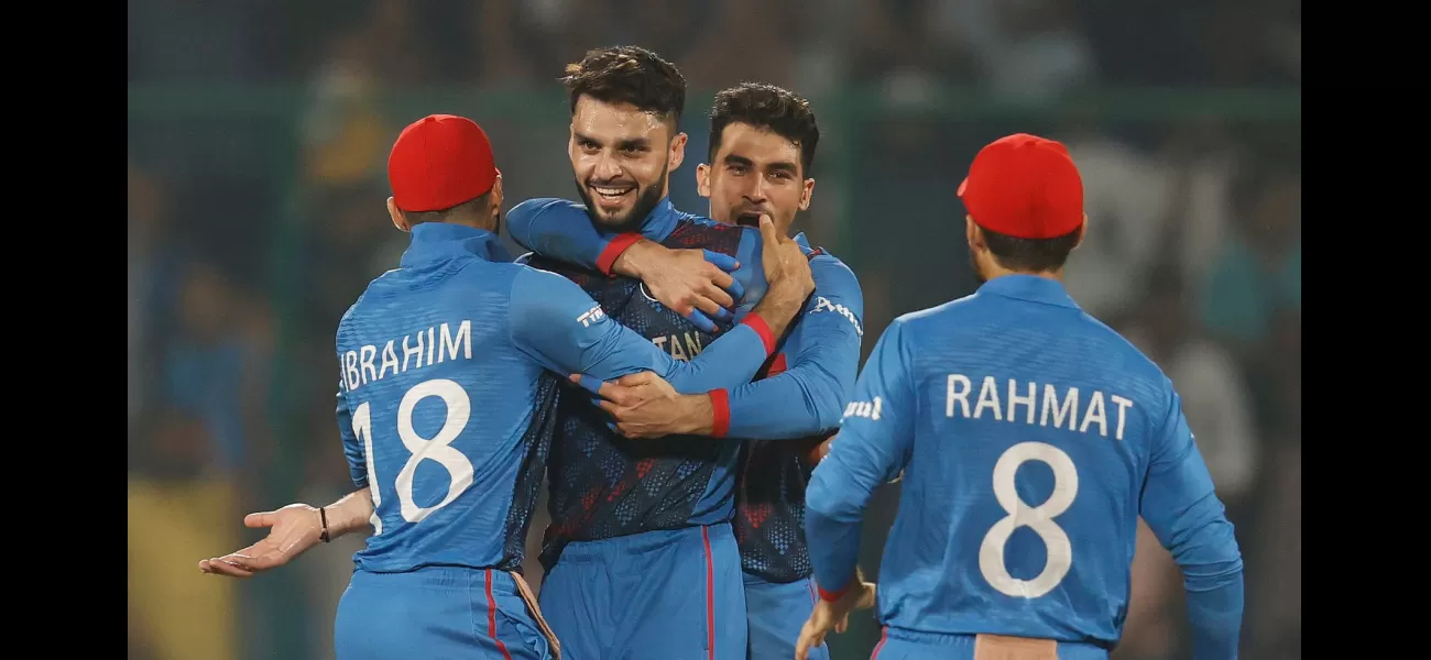 Naveen-ul-Haq says he'll cherish the upcoming Pakistan-Afghanistan World Cup match forever.