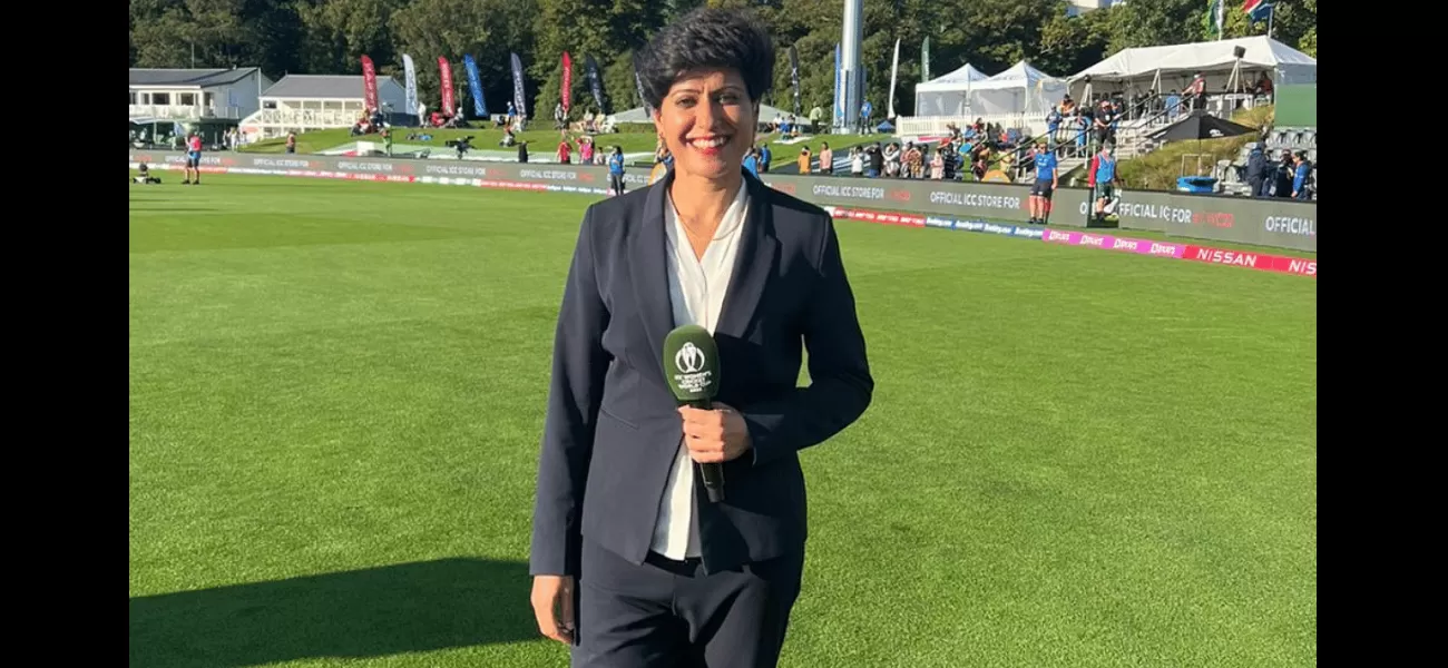 Anjum: Women's cricket has progressed significantly, allowing for greater visibility and popularity than before.