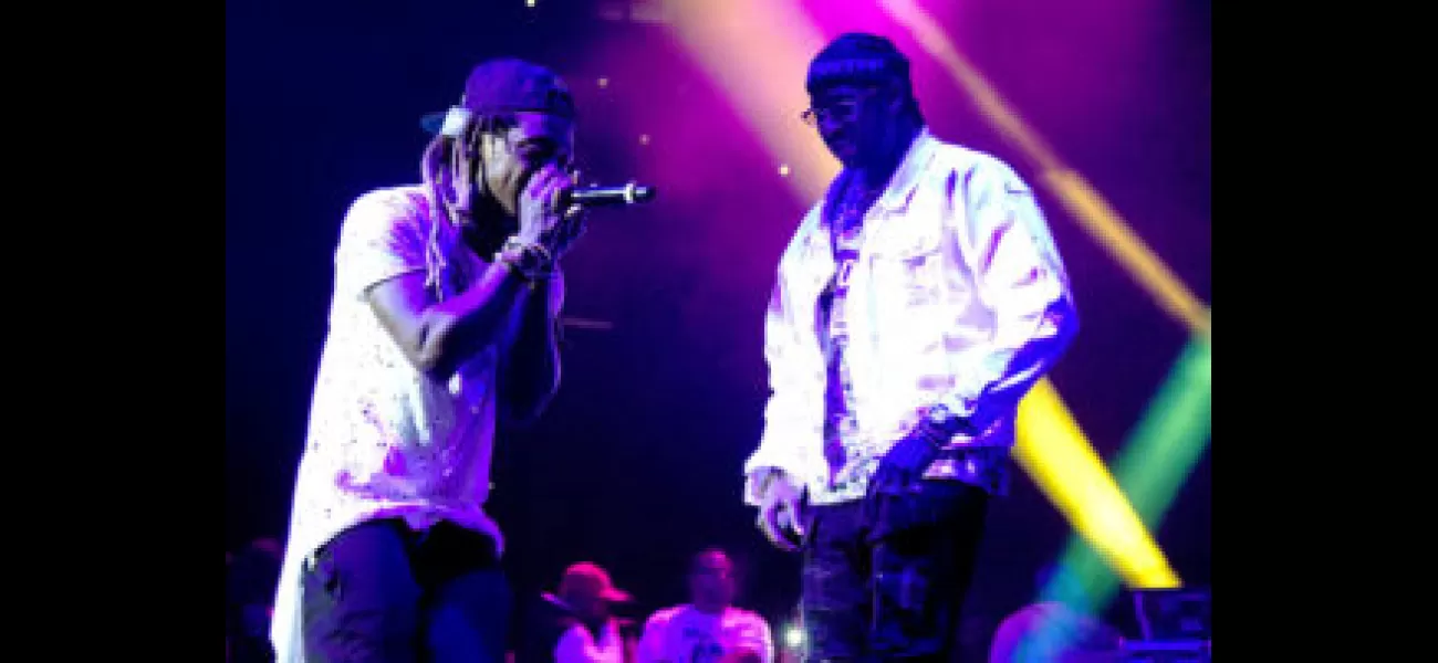 2 Chainz confesses he was Lil Wayne's supplier before the two collaborated musically.