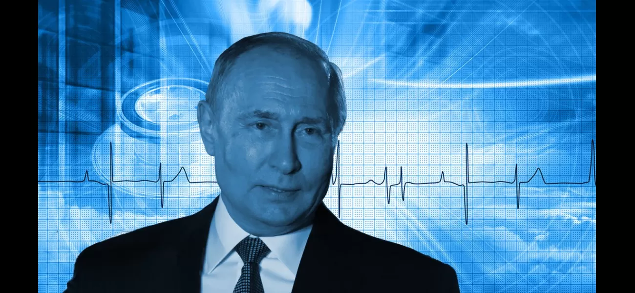 Putin's private life is shrouded in mystery, with persistent rumors about his health.