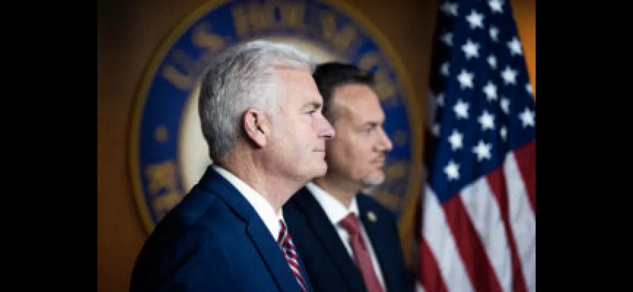 House Republicans try again to choose a leader.