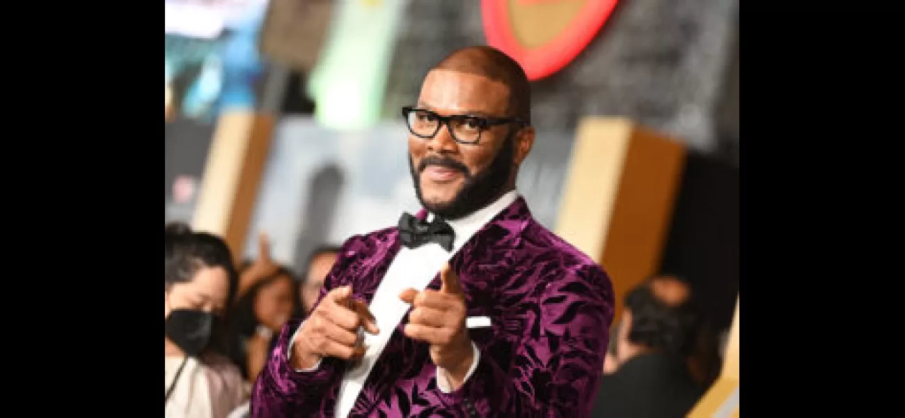 Tyler Perry & Netflix have formed a creative partnership giving Netflix first-look access to Perry's films.