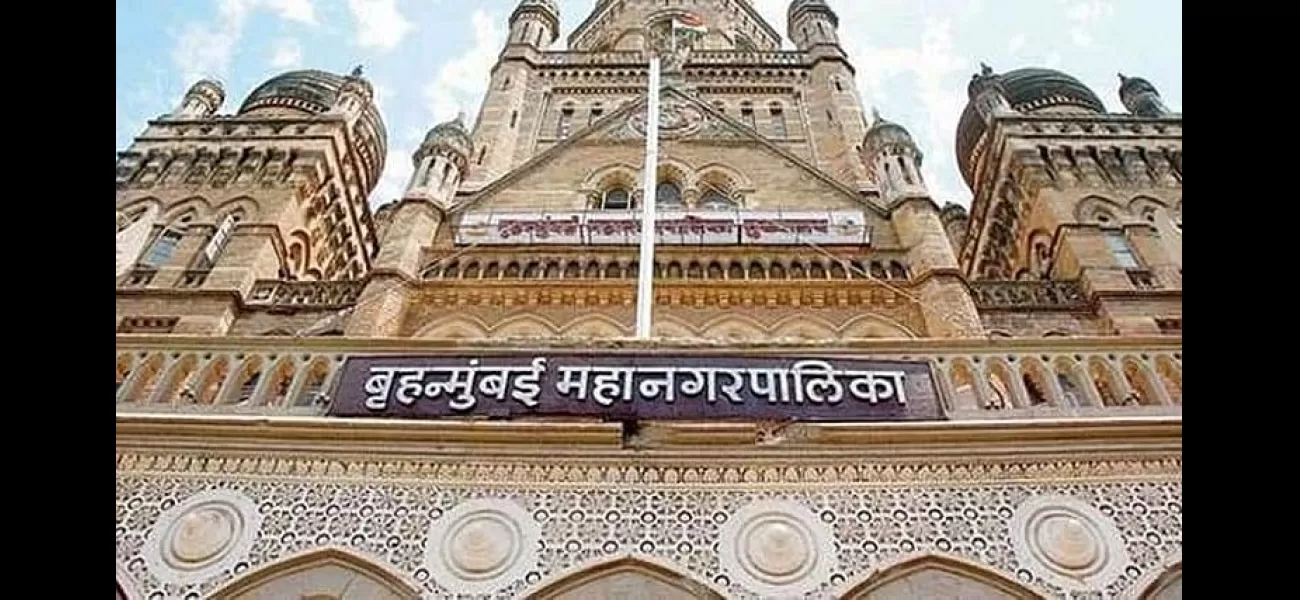 BMC to set up 9 more dry waste centers, aiming to achieve 100% waste segregation.
