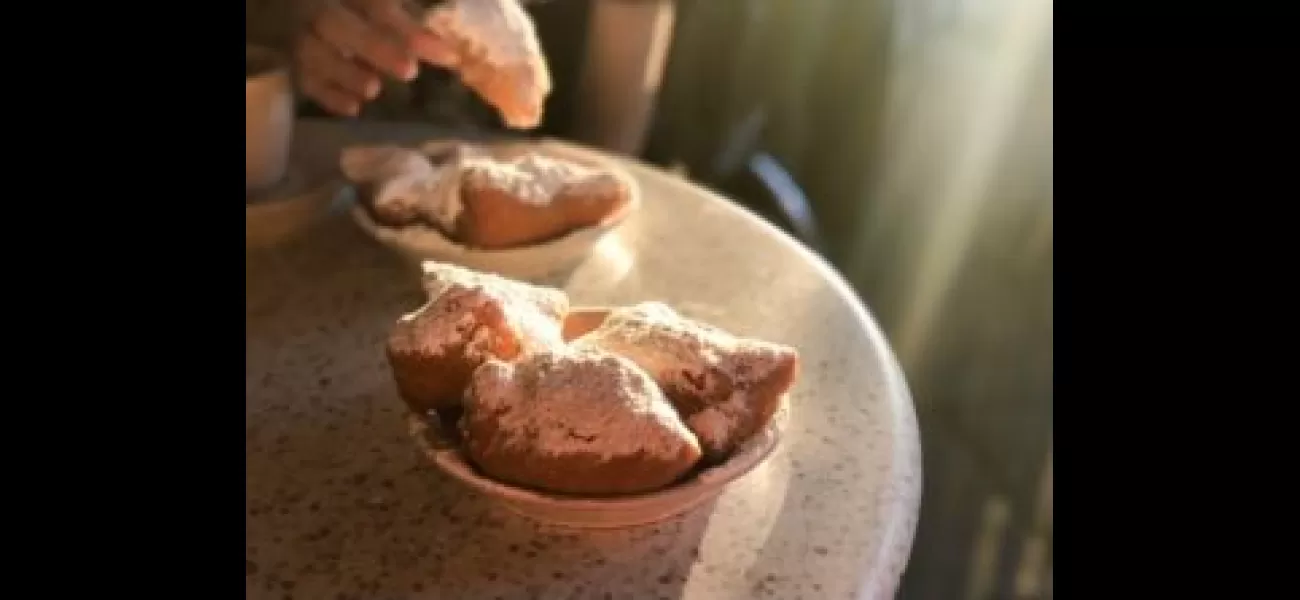 Black-owned beignet company now in 200 Walmart stores due to retailer's yearly 
