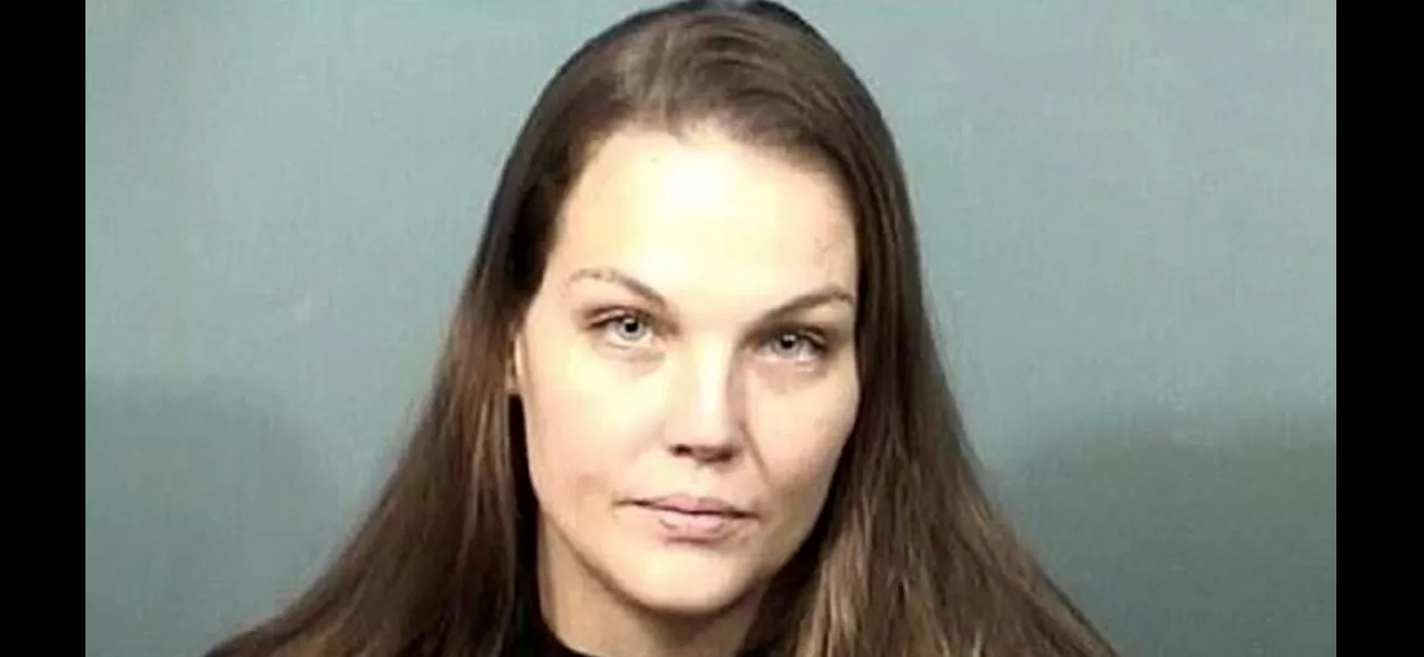 Mum left her two young kids sleeping in a car while she was at a bar with a friend.