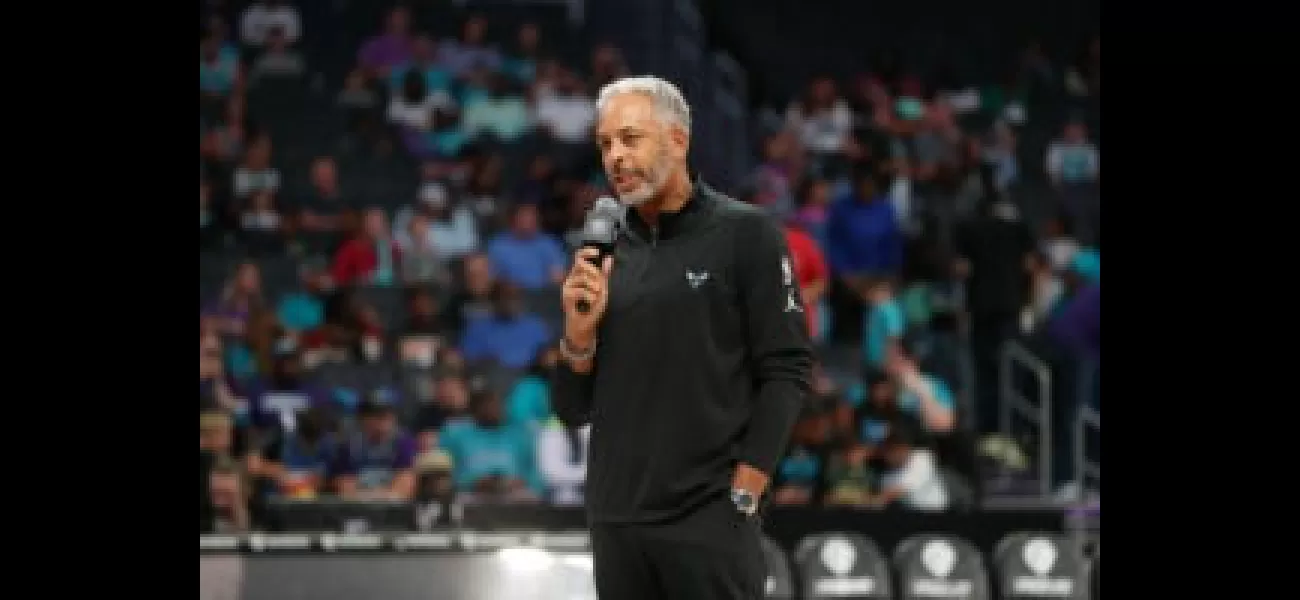 Dell Curry finds joy and contentment after divorce: “Life is wonderful!”