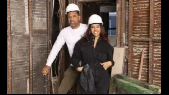 Mike Epps is helping revitalize his hometown in Indiana for a HGTV show.
