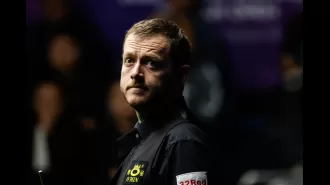 Mark Allen's 6-year winning streak in the Northern Ireland Open was ended by Estonia's Andres Petrov.