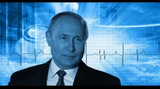 Putin's private life is shrouded in mystery, with persistent rumors about his health.