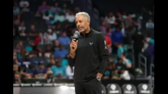 Dell Curry finds joy and contentment after divorce: “Life is wonderful!”