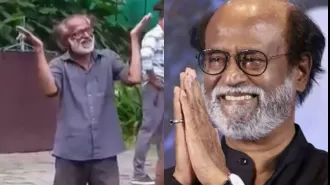 A Rajinikanth lookalike has been spotted in Kerala, but it's not the superstar himself!