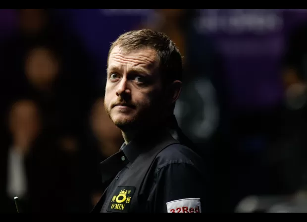 Mark Allen's 6-year winning streak in the Northern Ireland Open was ended by Estonia's Andres Petrov.
