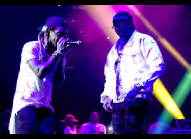 2 Chainz confesses he was Lil Wayne's supplier before the two collaborated musically.