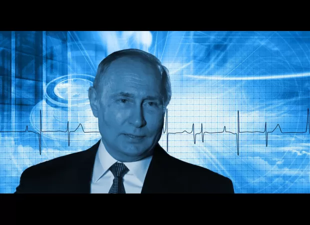 Putin's private life is shrouded in mystery, with persistent rumors about his health.