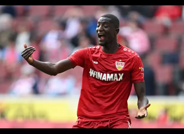 Serhou Guirassy has a release clause of £15m at Stuttgart, making him a bargain for top Bundesliga scorer.