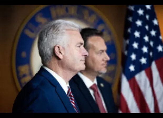 House Republicans try again to choose a leader.