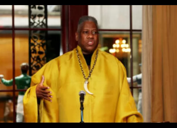 André Leon Talley's luxury items, including Birkin and Louis Vuitton, are up for sale.