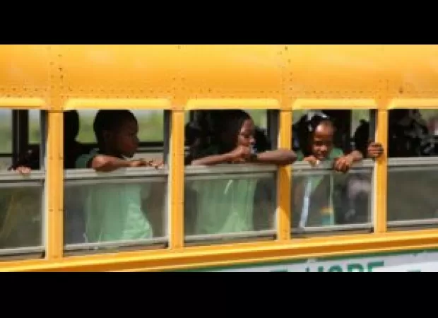 Non-profit uses bus & apparel to empower BIPOC youth with mentorship & motivation.