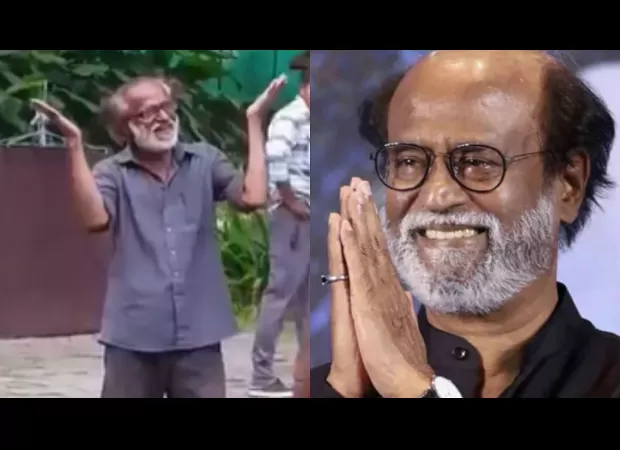 A Rajinikanth lookalike has been spotted in Kerala, but it's not the superstar himself!