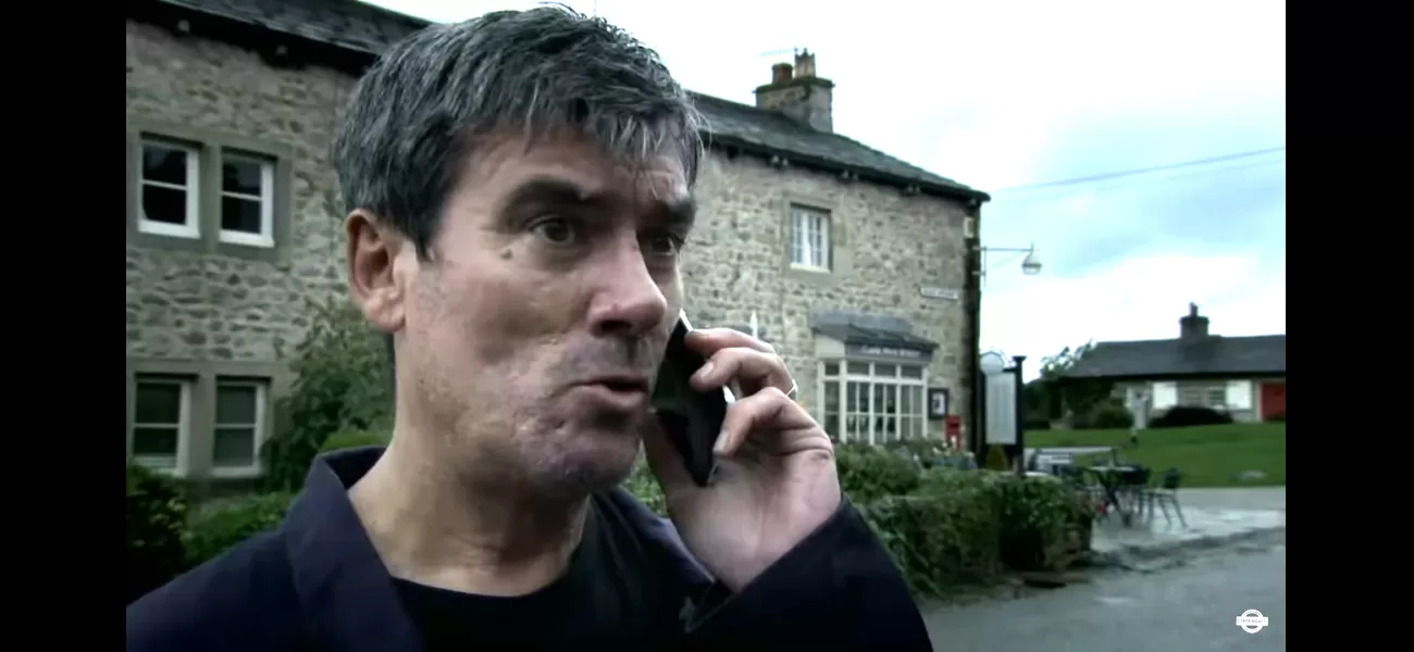 Clues point to a killer in upcoming murder week on Emmerdale.