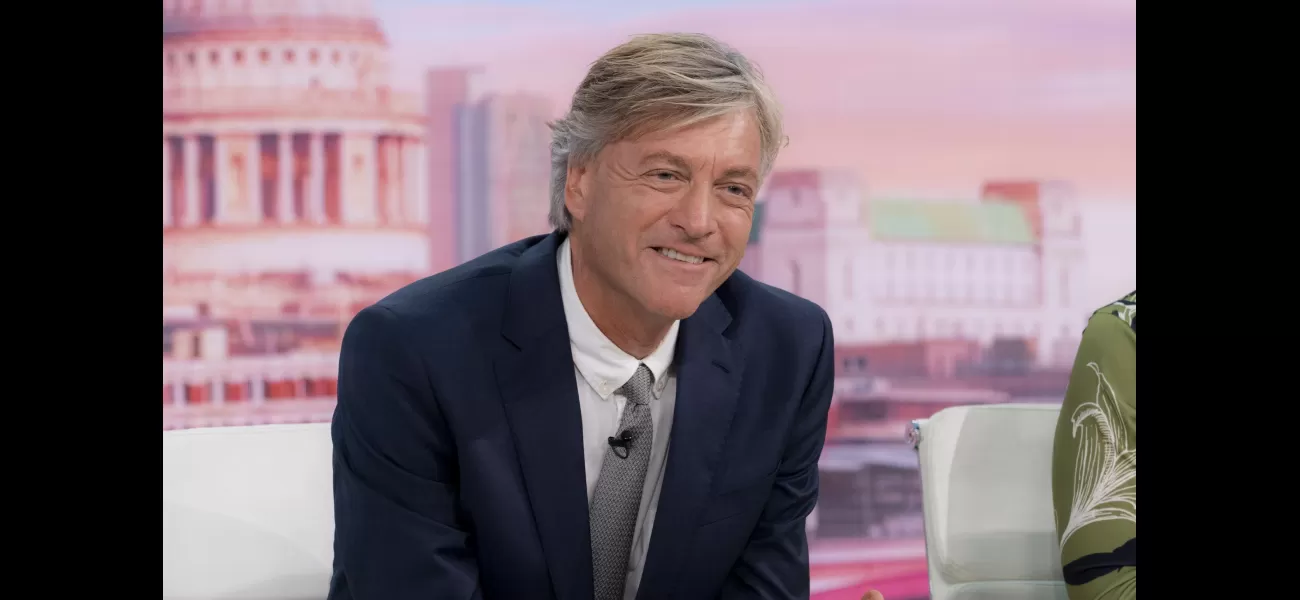 2000 complaints after Richard Madeley asked 
