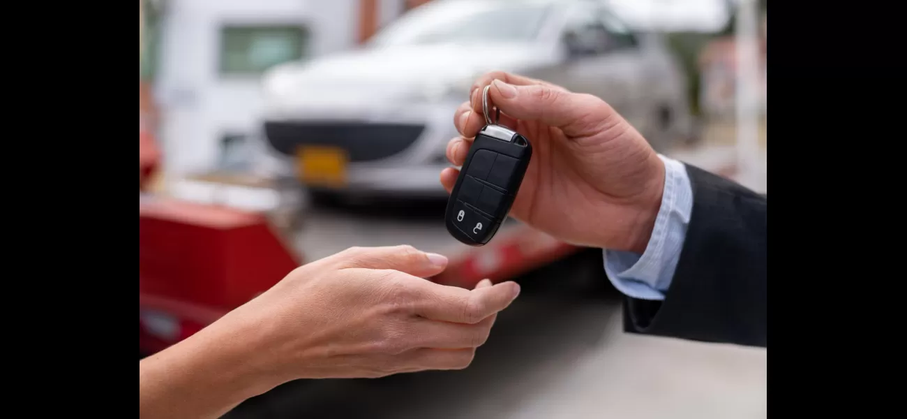 Beware: “The Resteal” car sale scam is targeting drivers.