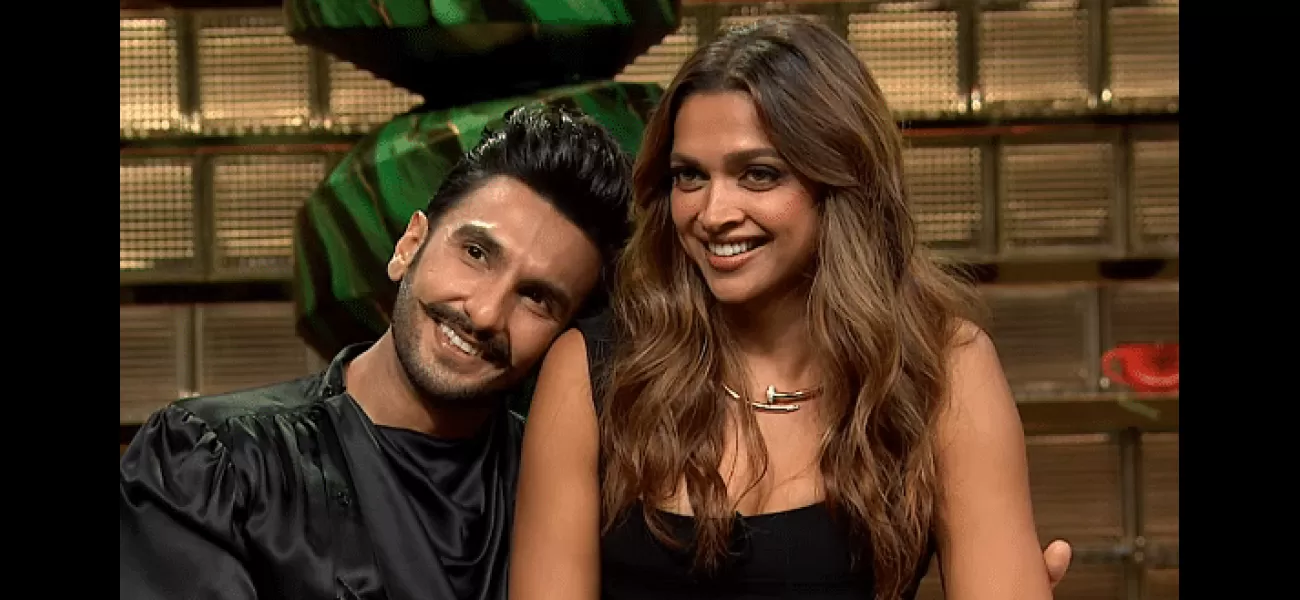 Ranveer remembers his first meeting with Deepika at Sanjay Leela Bhansali's house, saying 