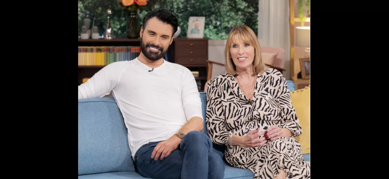 Rylan's mum Linda achieved a major milestone after recovering from an accident.