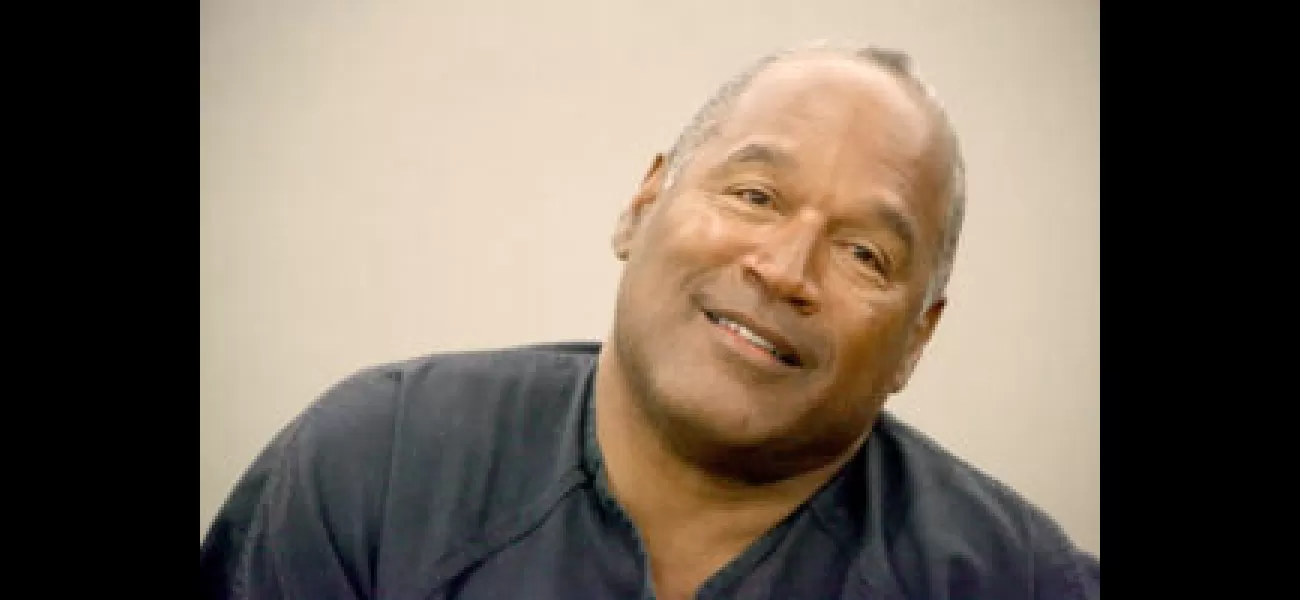 O.J. Simpson is in trouble for controversial comments about Taylor Swift and Brittney Mahomes.