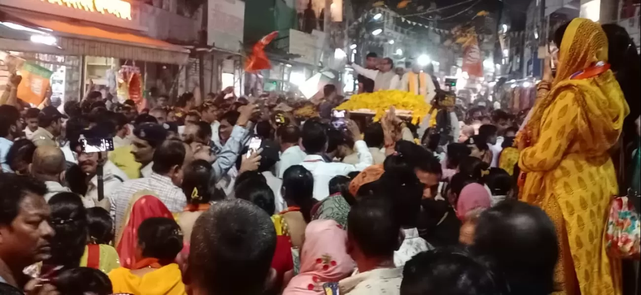 CM criticizes Digvijaya's comments on Kanya Pujan at Narmadapuram, calling them inappropriate and offensive.
