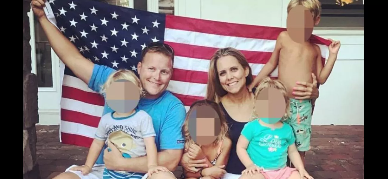 Dad electrocuted while trying to save his kids from a water fountain.
