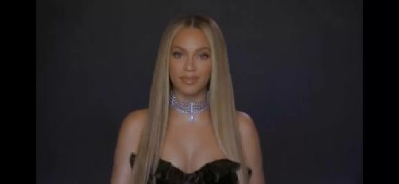 Beyoncé announces new fragrance, 
