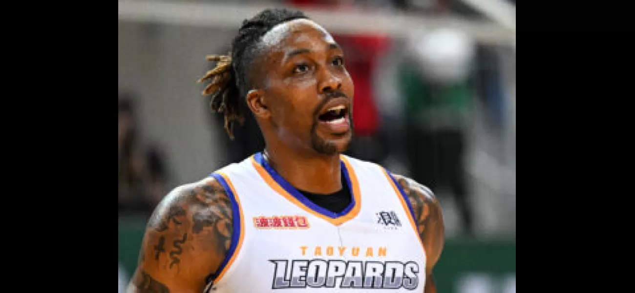 Dwight Howard admits to an encounter with a man but denies any assault.