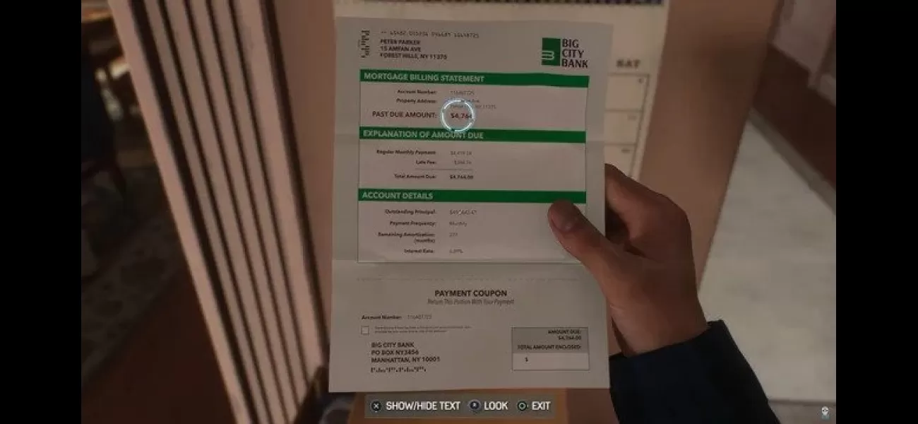 Peter would have to sell his home to pay off his million-pound mortgage, according to Spider-Man 2 and a real-life estate agent.