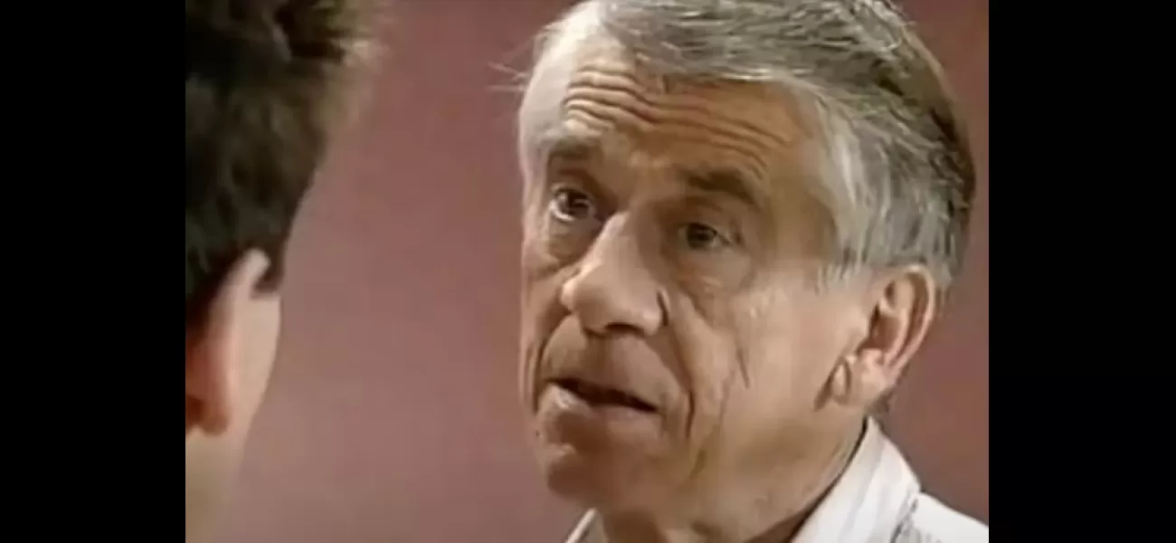 Soap star dies after over 50 years on TV.