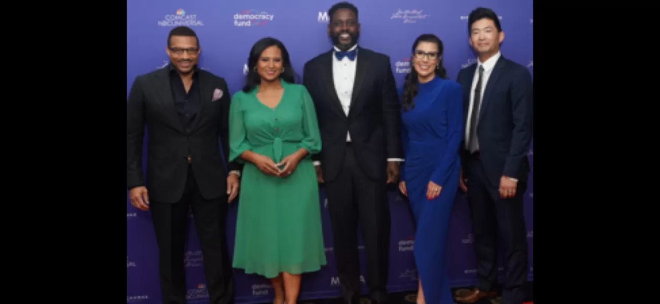 MMCA celebrates the importance of diversity in media by recognizing and supporting multicultural media professionals.