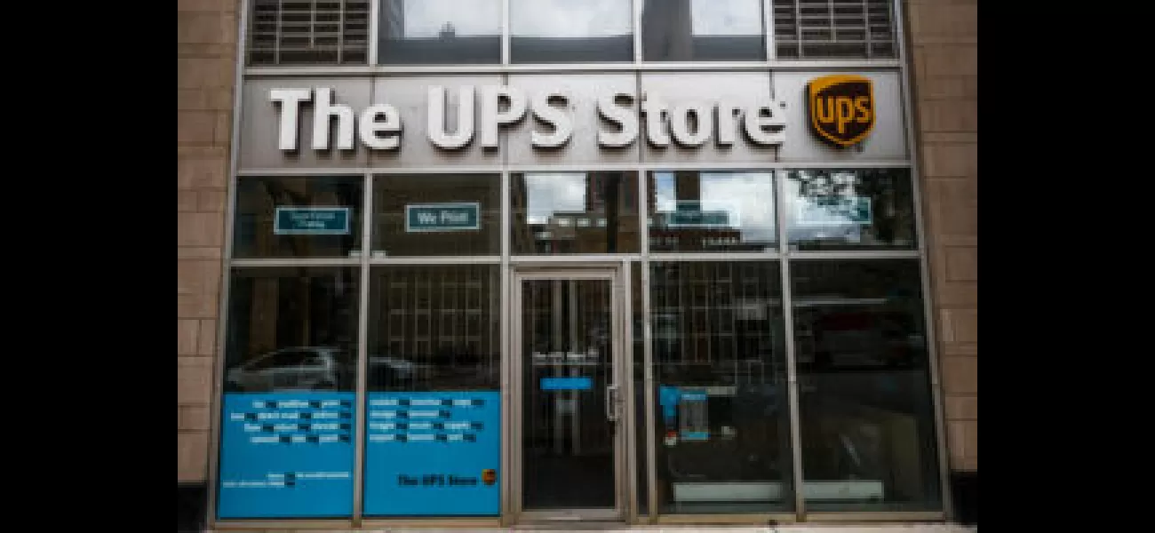 First Black family opens UPS Store in Western NY, making history.