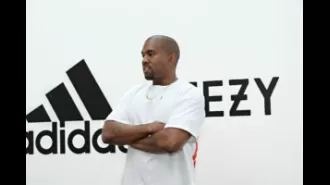 Adidas delays sale of more Yeezys.